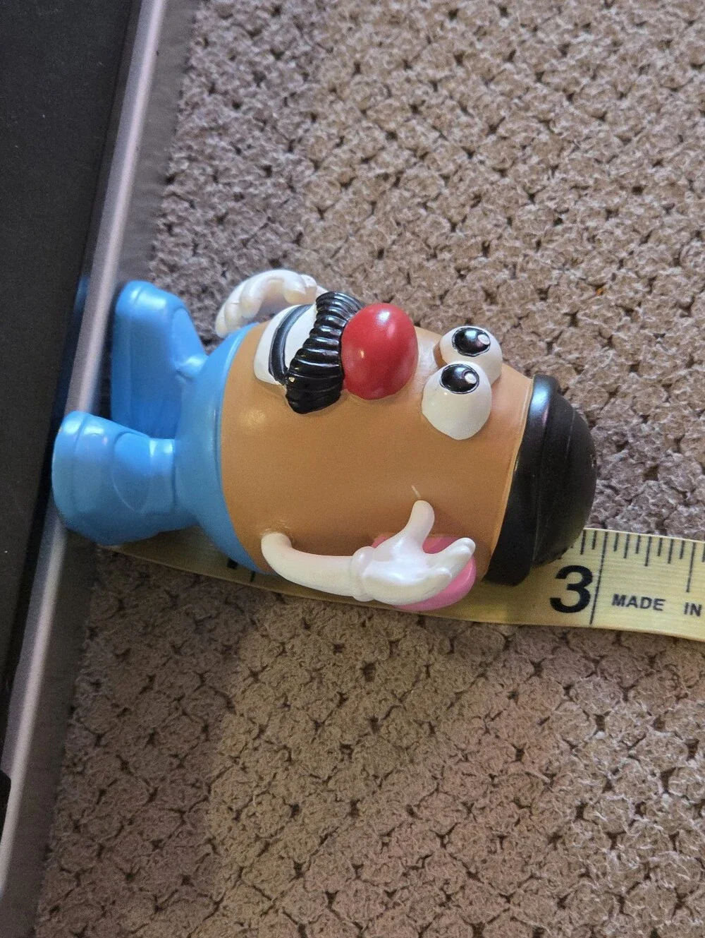 2017 HALLMARK MR. POTATO HEAD 3